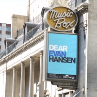 Theater Stories: DEAR EVAN HANSEN, PIPPIN and More About The Music Box Theatre