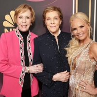 Photos: Julie Andrews, Billy Porter & More Gather to Honor Carol Burnett