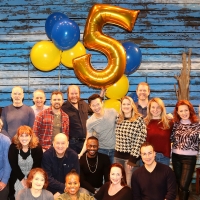 Photos: COME FROM AWAY Celebrates 5th Anniversary Photo