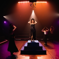 Photos: First Look at Almog Pail and More in LOVE GODDESS, THE RITA HAYWORTH MUSICAL Photo