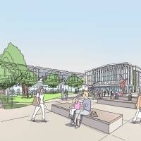Government Awards £20m For Harlow Council Regeneration Scheme Video