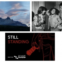 'Still Standing' Photo Exhibit To Benefit ICG Hardship Fund Video