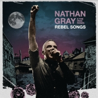 Iodine Recordings Will Drop Limited Release of 'Rebel Songs' from Nathan Gray & The I Photo