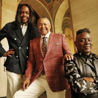 Earth, Wind & Fire Comes To NJPAC This Week Photo
