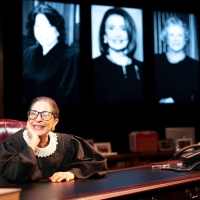 Photos: ALL THINGS EQUAL: THE LIFE AND TRIALS OF RUTH BADER GINSBURG Tour to Launch T Photo