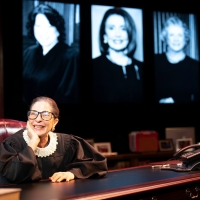 Photos: ALL THINGS EQUAL: THE LIFE AND TRIALS OF RUTH BADER GINSBURG Tour to Launch…