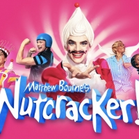 Matthew Bourne's NUTCRACKER Will Return to Milton Keynes Next Month Photo