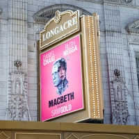 Up on the Marquee: MACBETH, Starring Daniel Craig and Ruth Negga Video