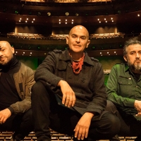 Rafo Raez y Los Paranoias Perform at Gran Teatro Nacional Tonight Photo