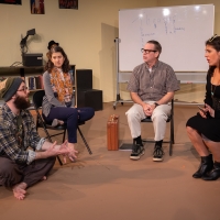 Photos: First look at Red Herring Productions' THE THANKSGIVING PLAY Photo
