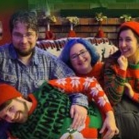 Experience Theatre Project Presents A DRUNK CHRISTMAS CAROL  Photo