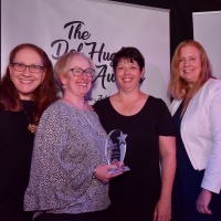 Photo Flash: Inside the Stage Managers' Association Del Hughes Awards Photo