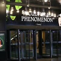 Theater Stories: WICKED, STARLIGHT EXPRESS, SWEENEY TODD, The Theater Hall of Fame &…