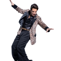 Peter Andre Will Play Vince Fontaine in Some Performances of GREASE at The Dominion T Photo