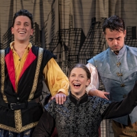 Photo Flash: THE COMPLETE WORKS OF WILLIAM SHAKESPEARE (ABRIDGED) at Northern Stage Photo