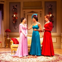 Photos: First Look at Alexandra Silber, Mia Pinero & Ellen Harvey in LEND ME A…