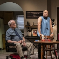 Review Roundup: Bruce Norris DOWNSTATE Gets NY Premiere At Playwrights Horizons Photo