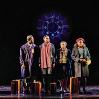 Photos: First Look at THE LION, THE WITCH, AND THE WARDROBE, Making its West End Prem Photo