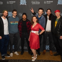 Photos: Inside Opening Night of ROCK OF AGES at the John W. Engeman Theater Photo