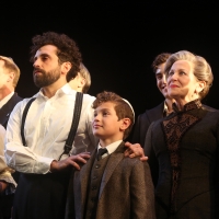 Photos: LEOPOLDSTADT Cast Takes Opening Night Bows Photos