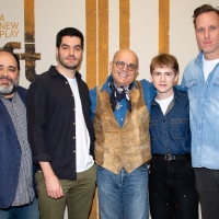 Photo Coverage: Meet the Cast of DRIFT at New World Stages Photo
