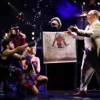 Photo Coverage: THE ILLUSIONISTS - MAGIC OF THE HOLIDAYS Press Preview Video