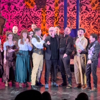 VIDEO: First Look at THE SCARLET PIMPERNEL at The John W. Engeman Theater Photo