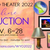 The WYO Performing Arts & Education Center Opens 2022 Online Auction This Weekend Photo