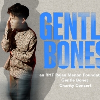 RHT RAJAN MENON FOUNDATION X GENTLE BONES CHARITY CONCERT Comes to Marina Bay Sands This Weekend