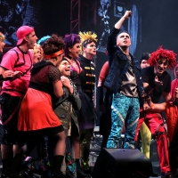 Photo Flash: First Look At WE WILL ROCK YOU North American Tour Video