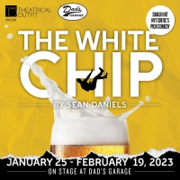 Theatrical Outfit Presents THE WHITE CHIP Beginning This Month Photo