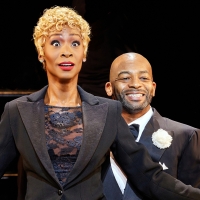Photos: CHICAGO Welcomes Angelica Ross, Brandon Victor Dixon And More!