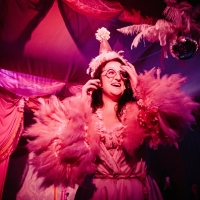 Photo Flash: First Look at RED PALACE at the Vaults Photo