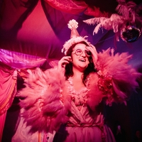Photo Flash: First Look at RED PALACE at the Vaults