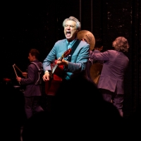 Photo Coverage: David Byrne and the Company of AMERICAN UTOPIA Celebrate Opening Night!