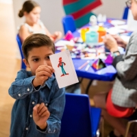 Kids Take Over Laguna Art Museum During LAM Kids Summer Camps Interview