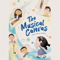 THE MUSICAL CANVAS is Now Being Presented by Ding Yi Music Company