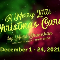A MERRY LITTLE CHRISTMAS CAROL Will be Performed at Virginia Stage Company This Holiday Season