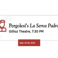 SRO Presents LA SERVA PADRONA at Gillioz Center Photo