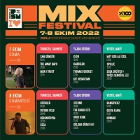 MIX Festival 2022 Set For This Weekend in Turkey