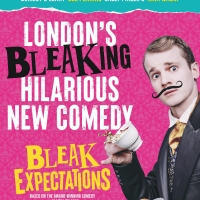 Ensemble Cast and Two More Guest Stars Revealed For West End Season of BLEAK EXPECTAT Photo