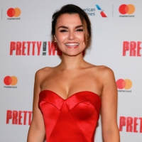 Breaking: Samantha Barks To Play Elsa In FROZEN West End Video
