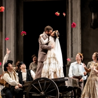 Photo Flash: First Look At DON GIOVANNI At Lyric Opera of Chicago Photo