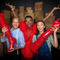 Photos: First Look at the Cast of the UK Revival of KINKY BOOTS Video