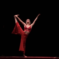 Almamia Dance Project to Stage CARMEN. STEP TWO OF A CONTEMPORARY LOVE Photo
