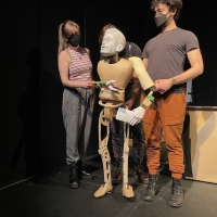 Photos: TESLA VS. EDISON Workshop Presented At The Center For Puppetry Arts Photo