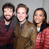 Photos: Backstage at JANE ANGER With Michael Urie, Ryan Spahn, and More! Photo
