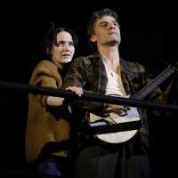 Photos: First Look at Oscar Isaac and Rachel Brosnahan in THE SIGN IN SIDNEY BRUSTEI Photo
