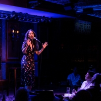 Photos: Photos: Alexandra Silber, Jelani Remy And More Star In Return Of I WISH: THE ROLES THAT COULD HAVE BEEN At 54 Below
