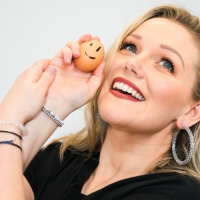 Triple M Host and Comedian Sarah Maree Cameron Presents ONE WOMB PLEASE! For Melbourne Com Photo